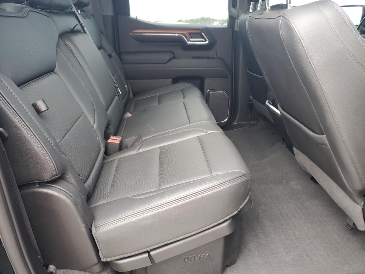 2022 GMC Sierra K1500 Denali VIN: 3GTUUGETXNG630094 Lot: 87300795