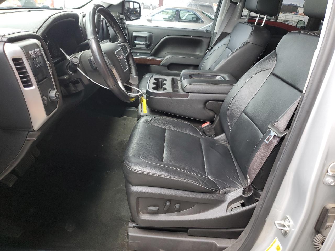 2017 GMC Sierra C1500 Slt VIN: 3GTP1NEC7HG293771 Lot: 81961985