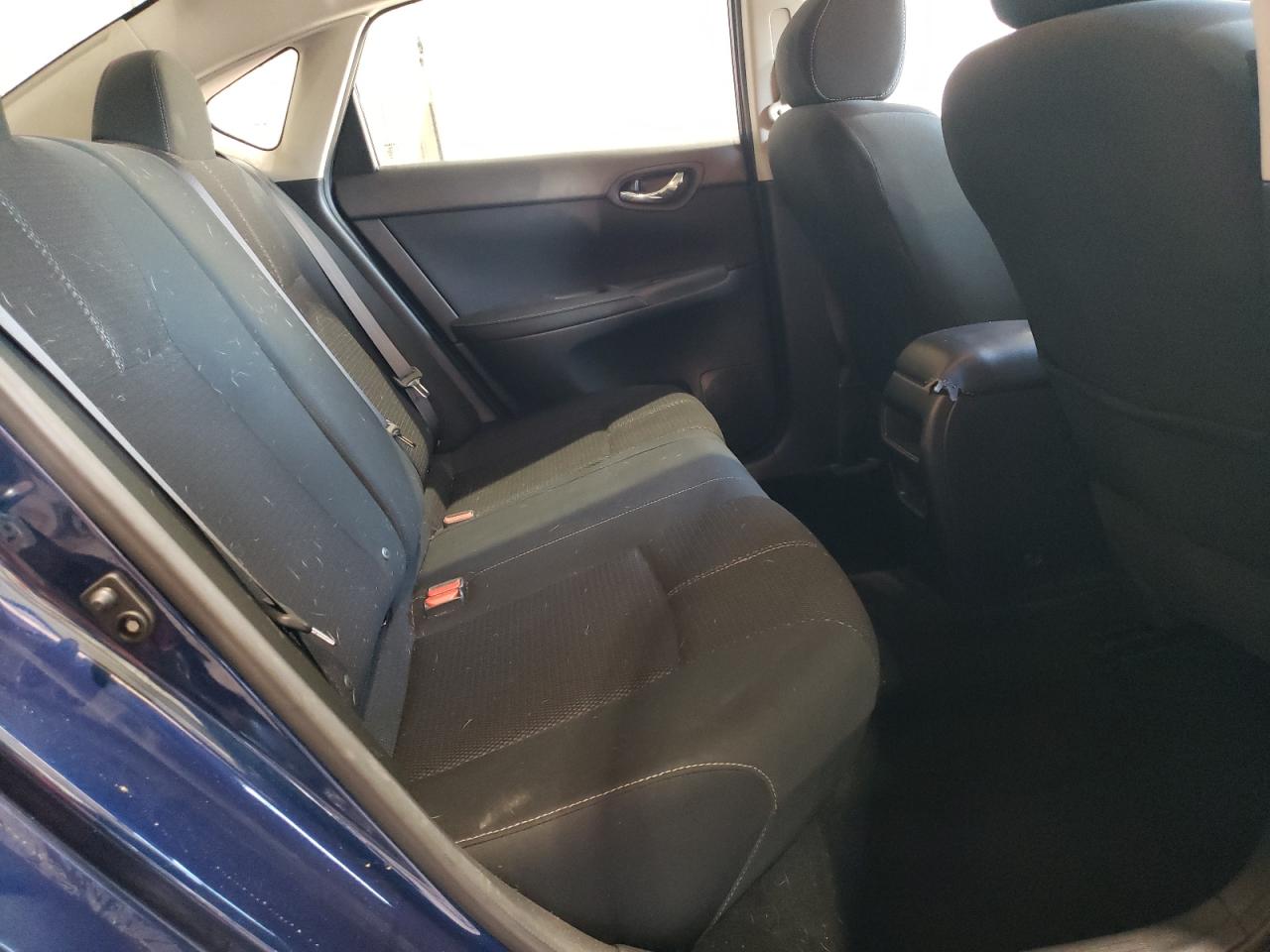 2018 Nissan Sentra S VIN: 3N1AB7AP1JY296871 Lot: 86481725
