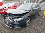 2019 MERCEDES-BENZ A 180 AMG LINE EXECUTIVE  for sale at Copart EAST KILBRIDE