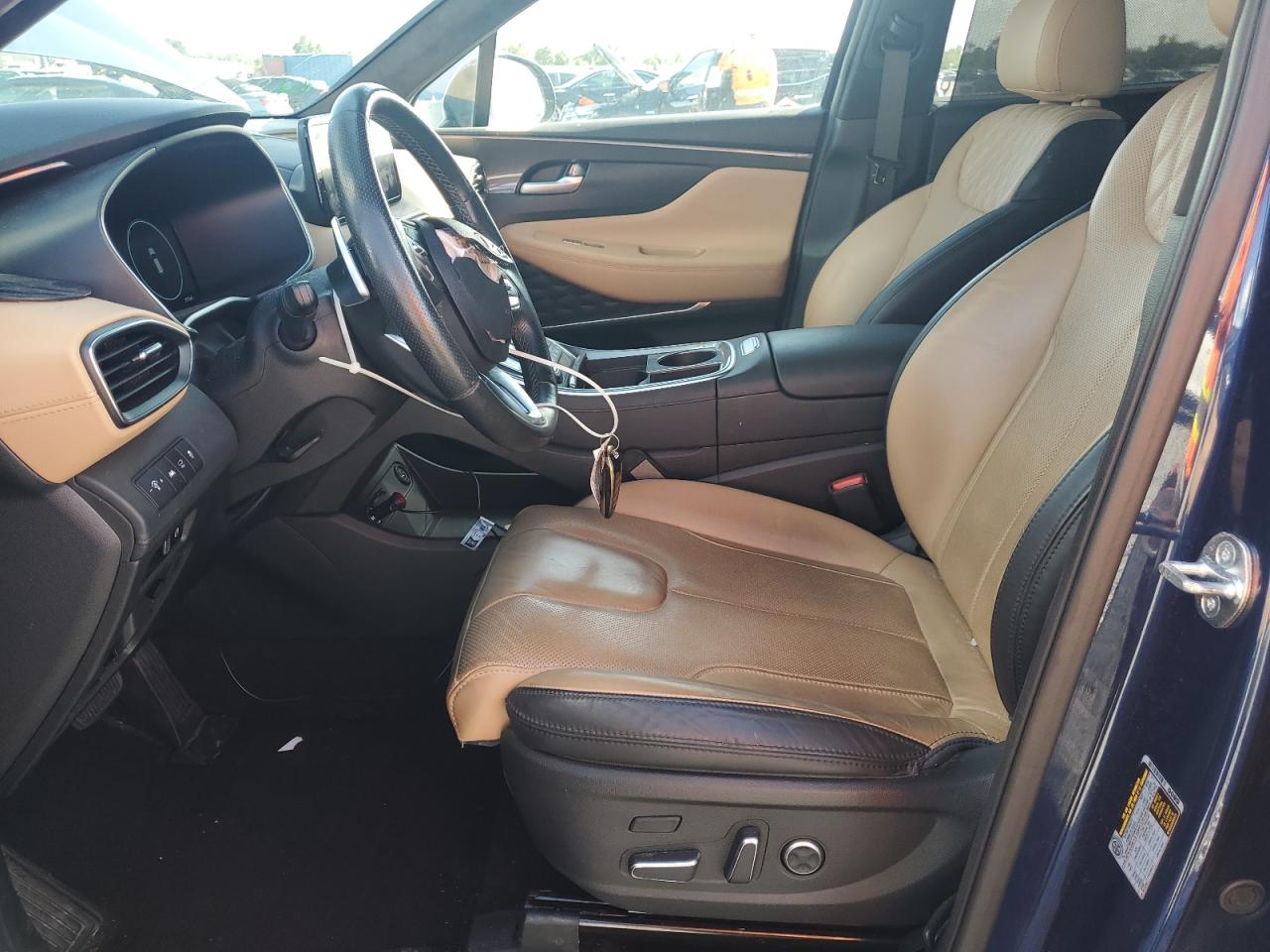 2023 Hyundai Santa Fe Calligraphy VIN: 5NMS54AL6PH544085 Lot: 85893895