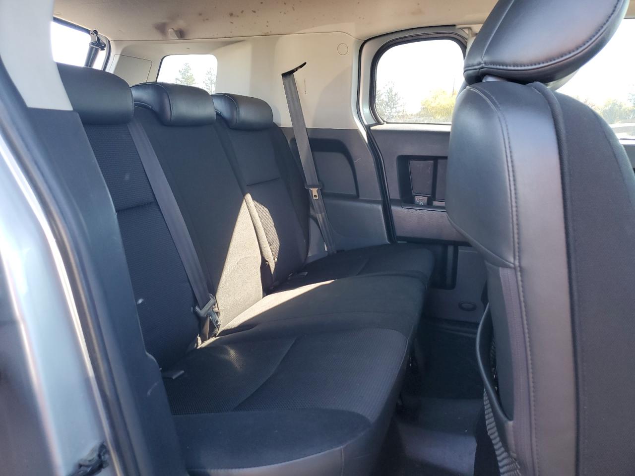 2007 Toyota Fj Cruiser VIN: JTEBU11F170068044 Lot: 90318235