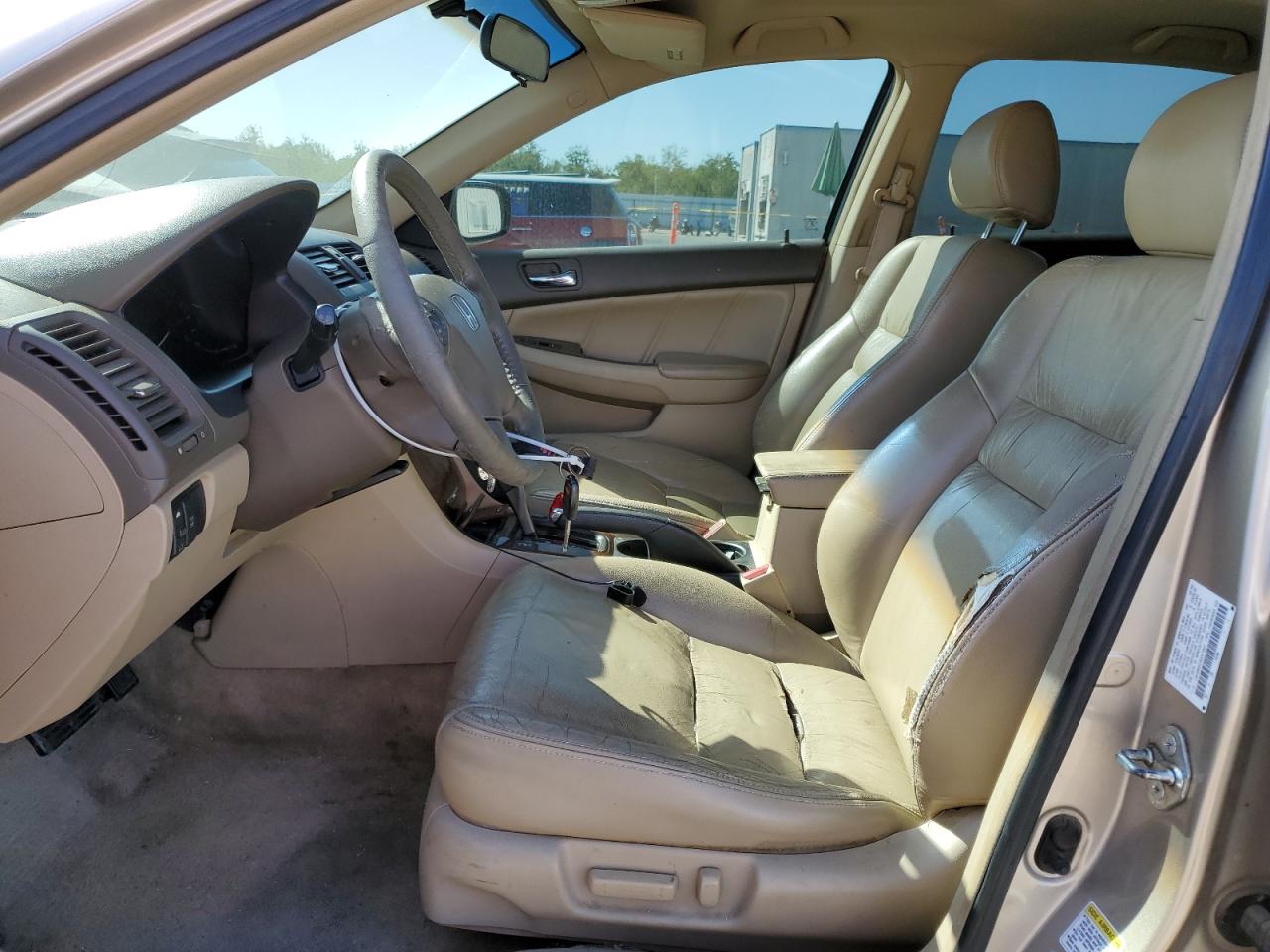 2006 Honda Accord Ex VIN: 1HGCM66536A057997 Lot: 85307365