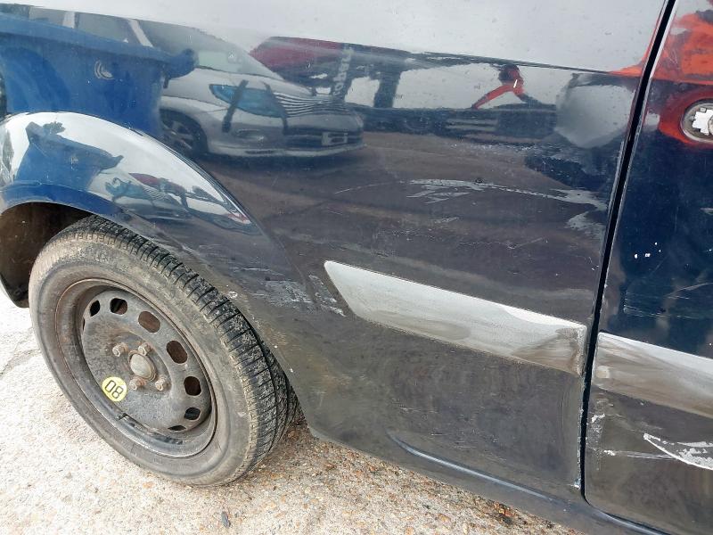 2007 FORD FIESTA STYLE 