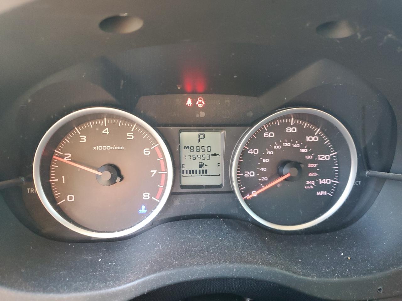 2015 Subaru Forester 2.5I VIN: JF2SJAACXFH578882 Lot: 85528225