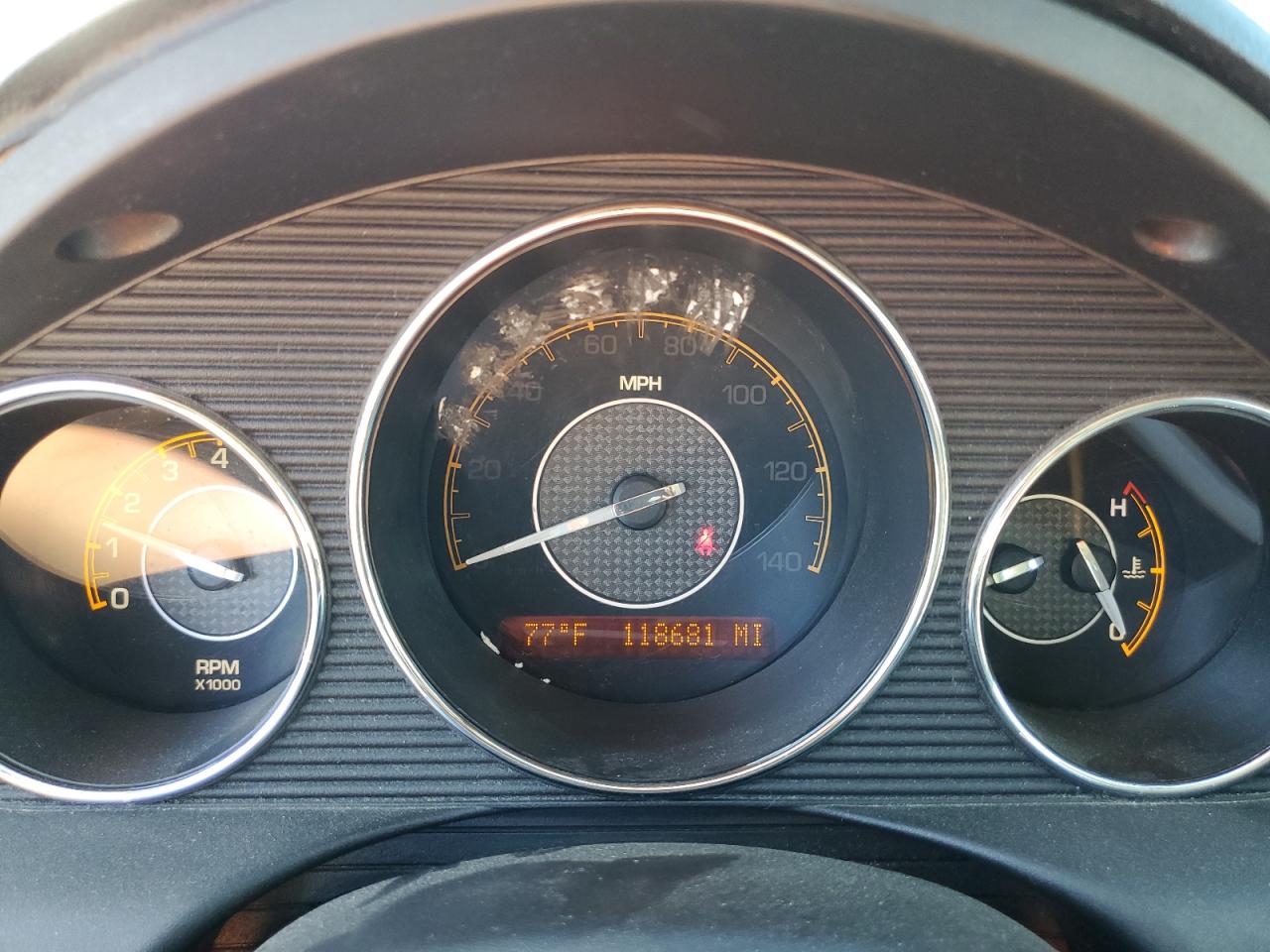 2007 Saturn Aura Xe VIN: 1G8ZS57N27F276035 Lot: 81961595