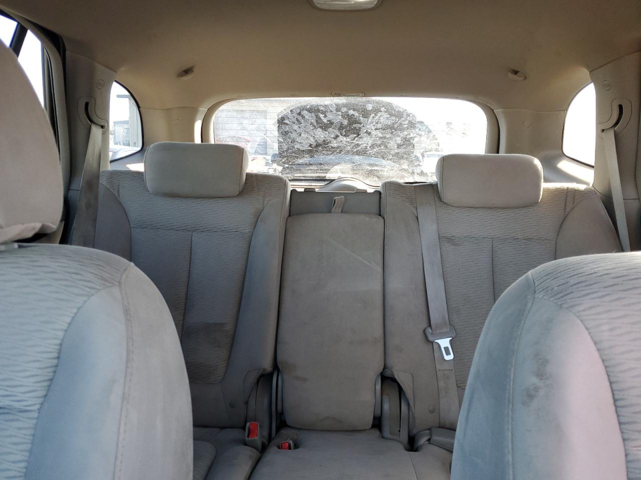 2007 Hyundai Santa Fe Gls VIN: 5NMSG73D77H064946 Lot: 85869645