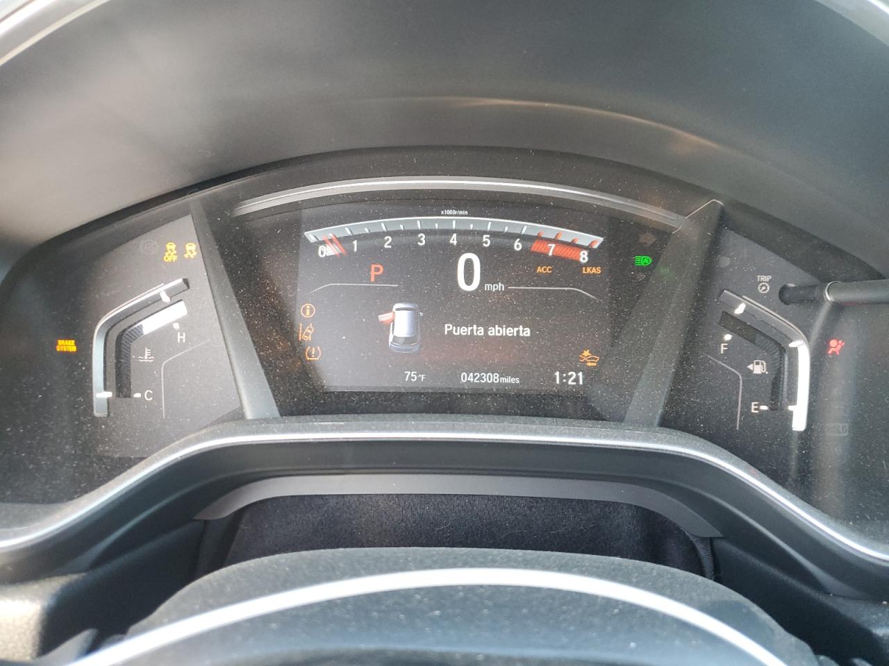 2020 Honda Cr-V Touring VIN: 2HKRW2H94LH664247 Lot: 82597605