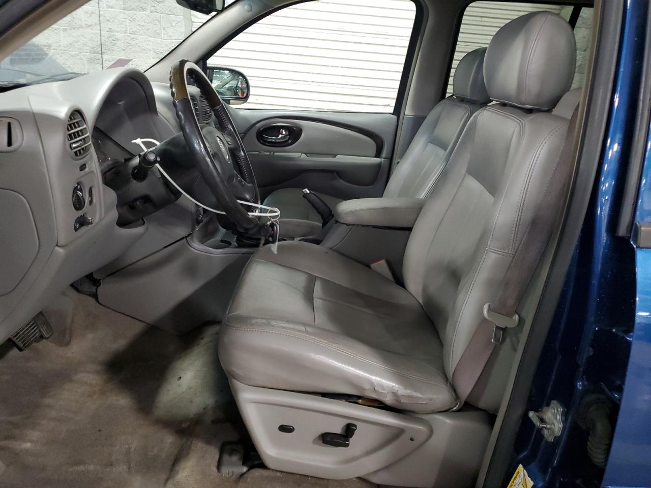 2006 Buick Rainier Cxl VIN: 5GADT13SX62293769 Lot: 89710365