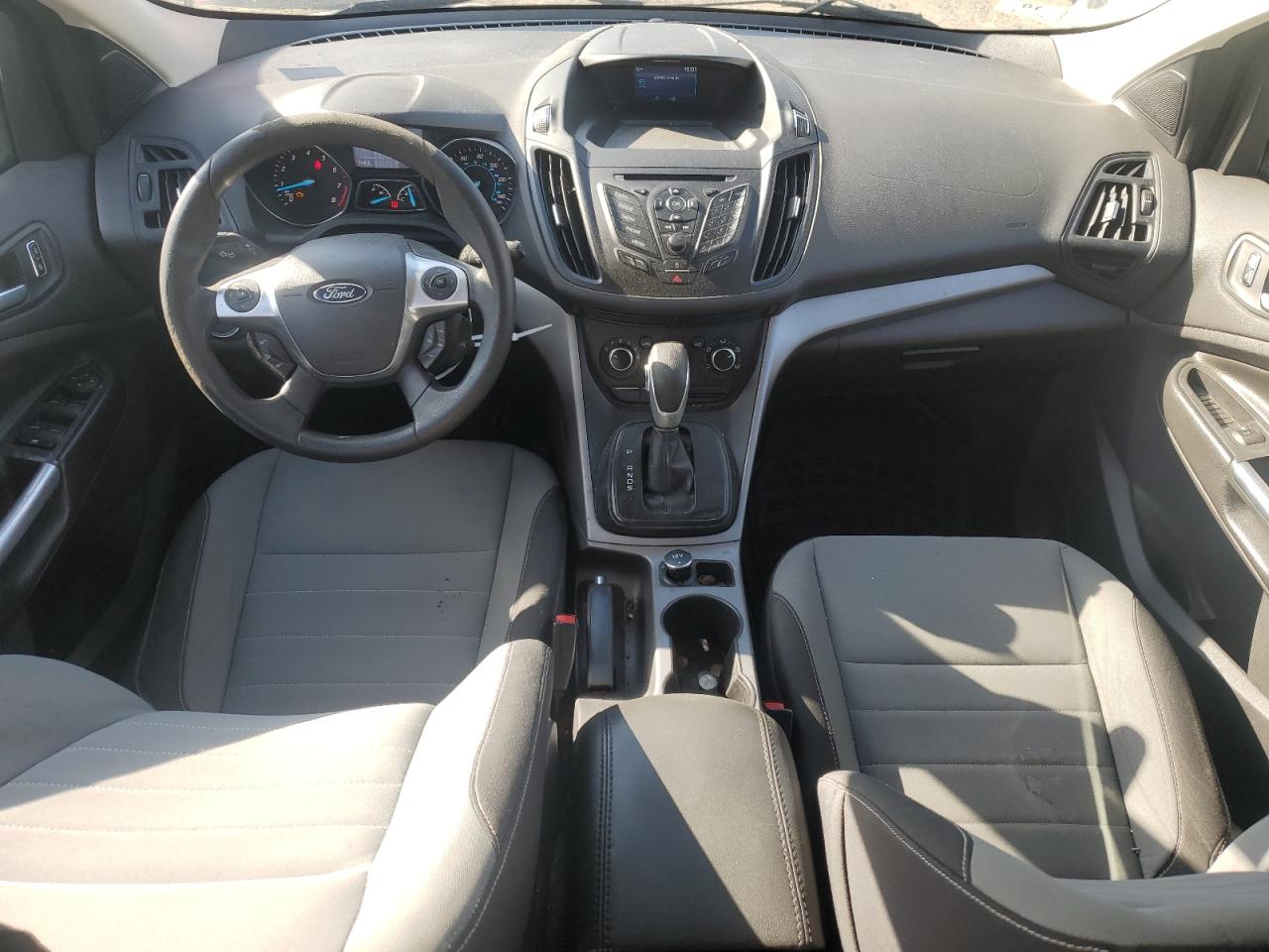 2014 Ford Escape Se VIN: 1FMCU0GX9EUC09026 Lot: 85347545