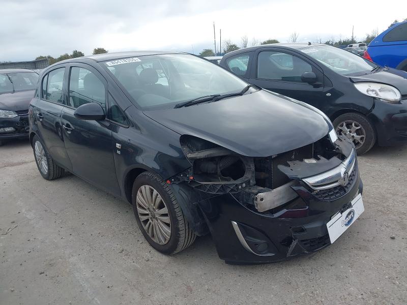 2011 VAUXHALL CORSA EXCITE ECOFLEX 