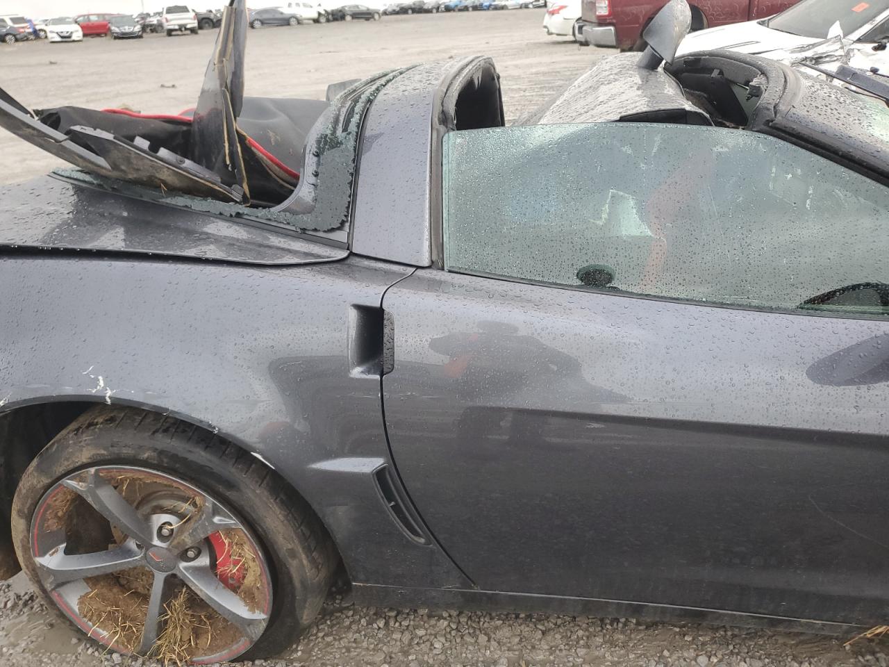 2012 Chevrolet Corvette Grand Sport VIN: 1G1YV2DW5C5110279 Lot: 90226665