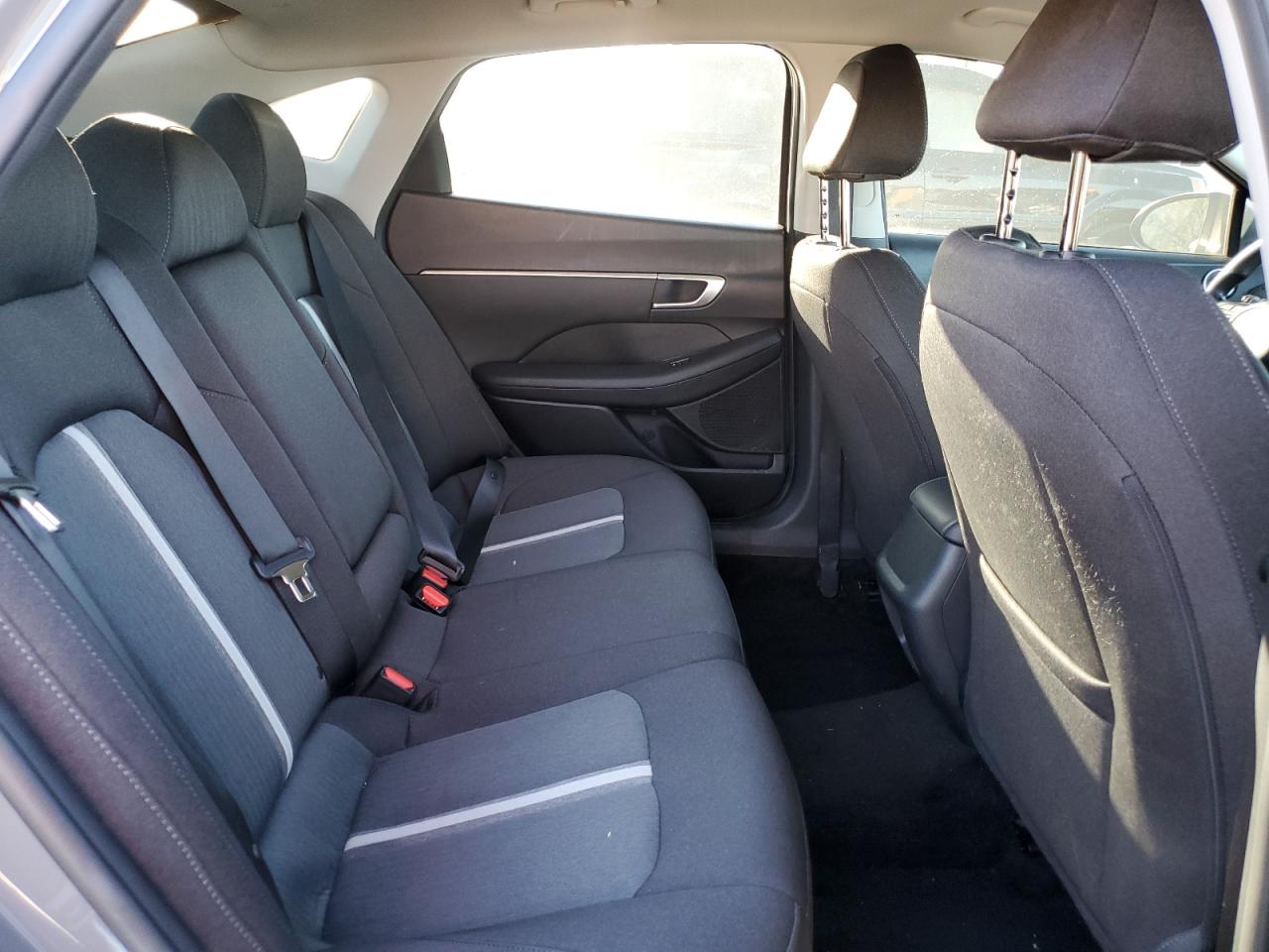 2021 Hyundai Sonata Sel VIN: 5NPEL4JA2MH119012 Lot: 85010585