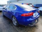 2017 JAGUAR XE PORTFOLIO D AUTO  for sale at Copart PETERLEE