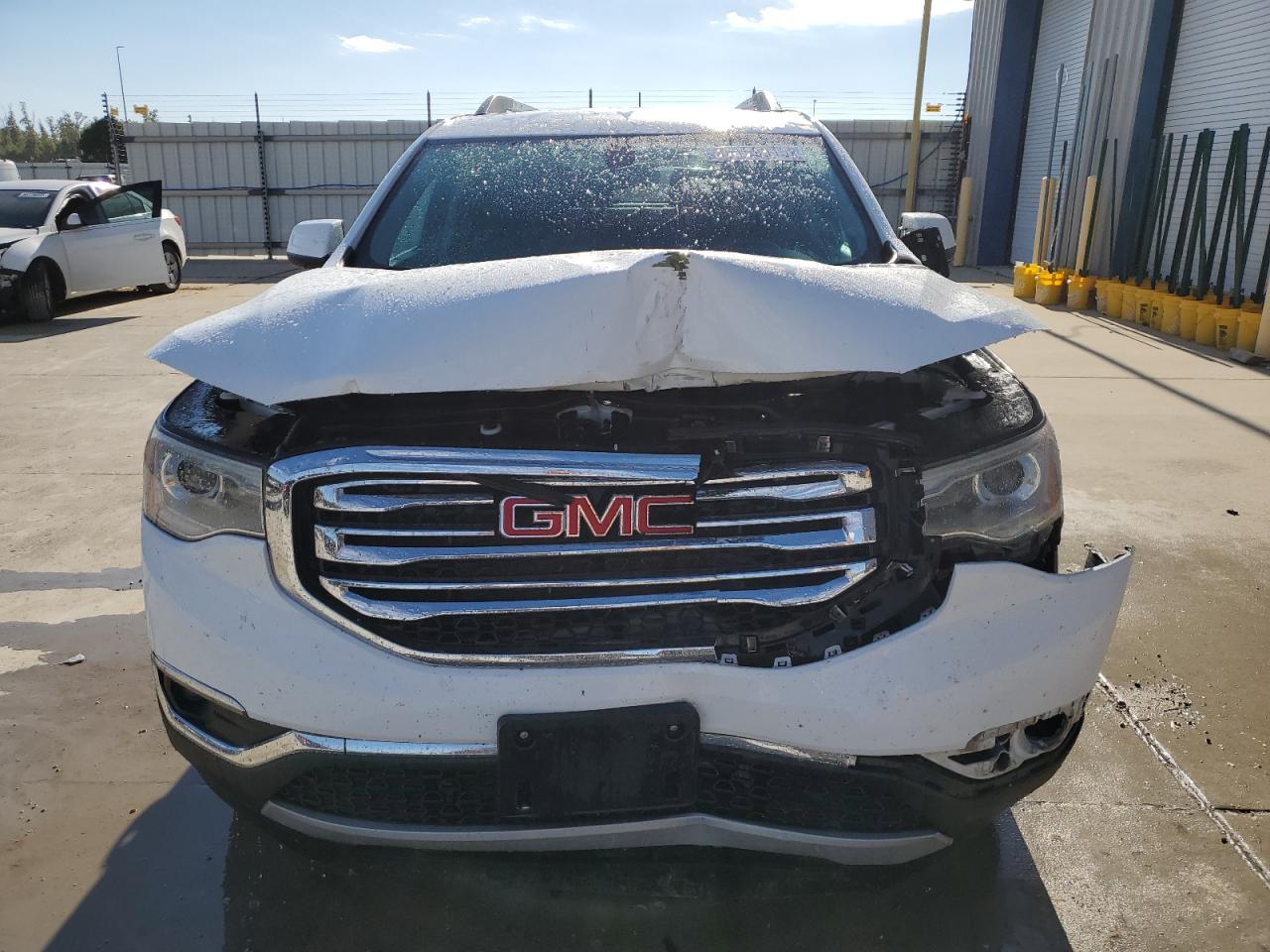 2018 GMC Acadia Slt-1 VIN: 1GKKNMLSXJZ149452 Lot: 86159915