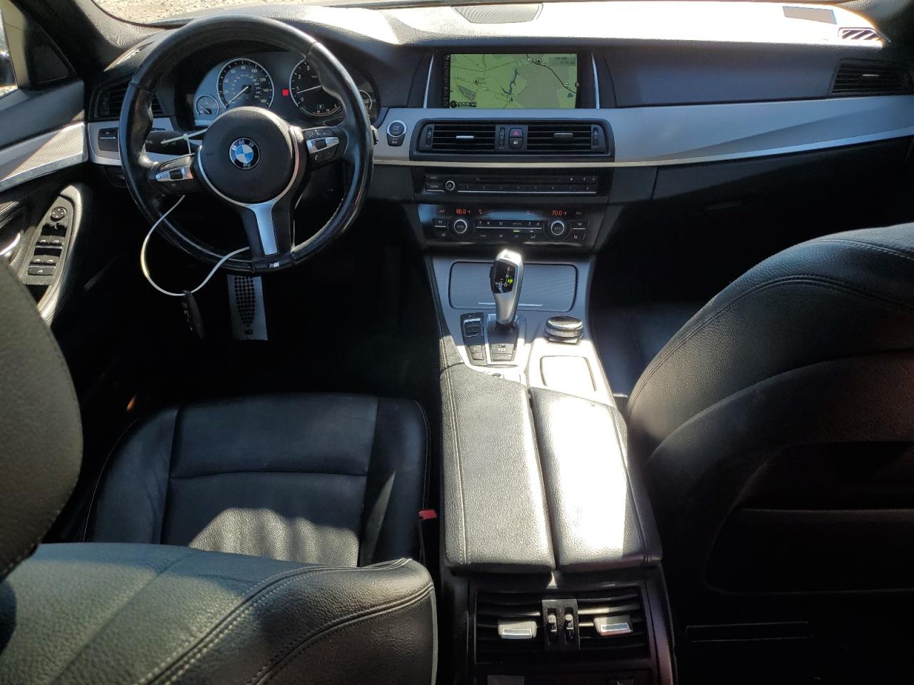 2014 BMW 535 Xi VIN: WBA5B3C59ED537150 Lot: 80298185