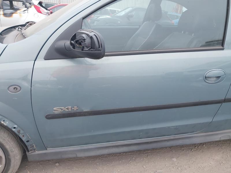 2006 VAUXHALL CORSA SXI+ 