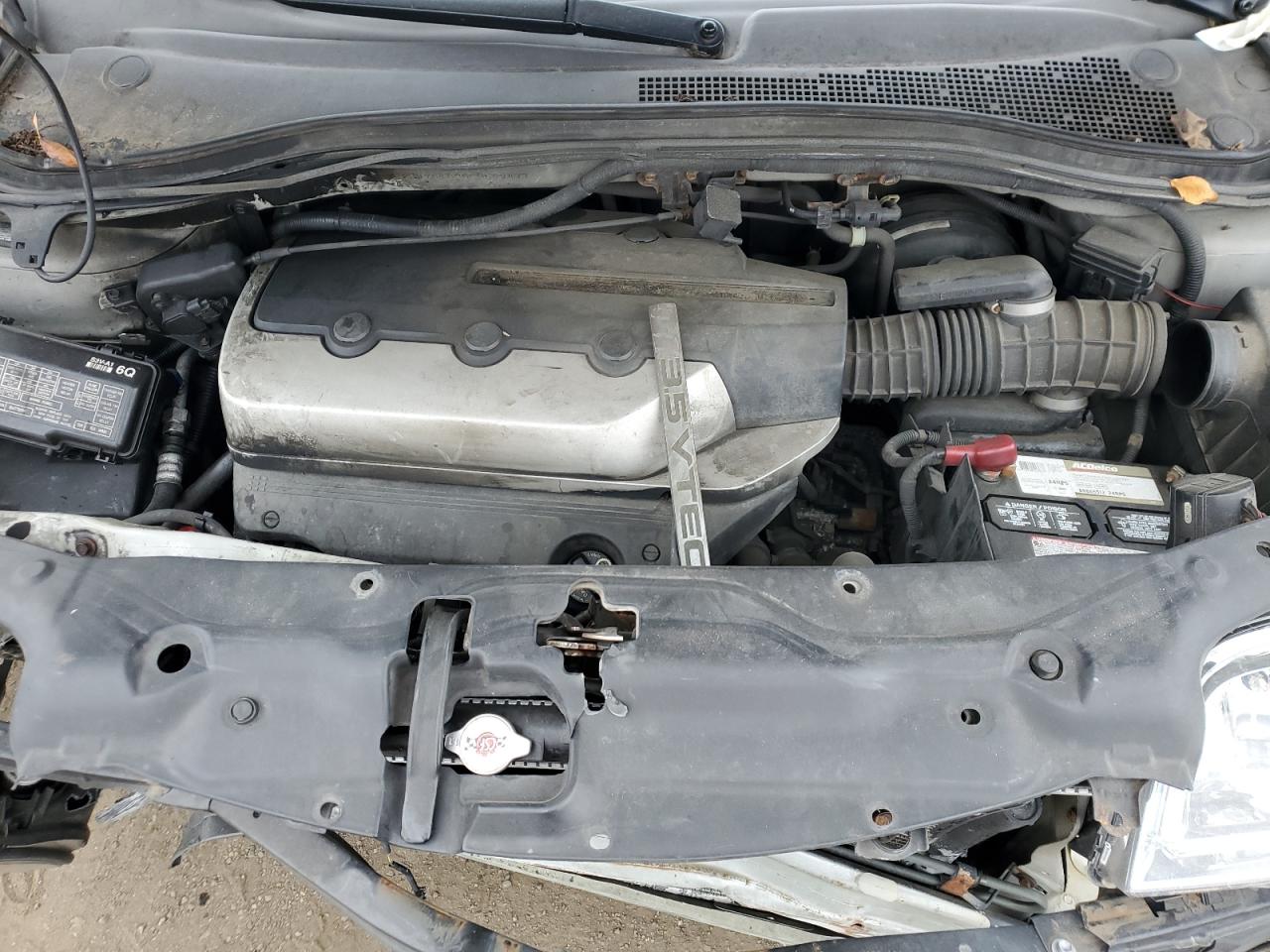 2005 Acura Mdx Touring VIN: 2HNYD18665H549477 Lot: 90720515