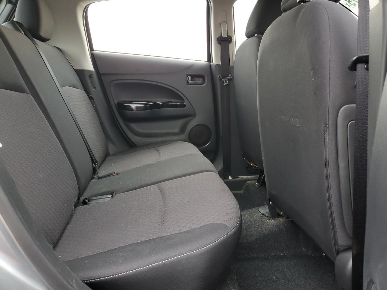 2018 Mitsubishi Mirage Se VIN: ML32A4HJXJH009112 Lot: 89485375