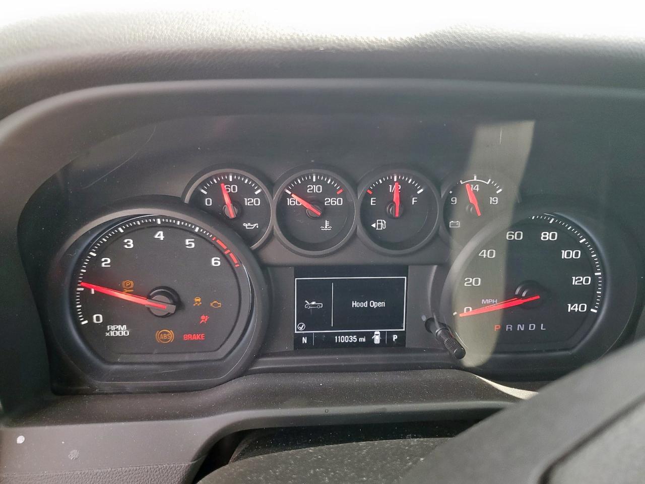 2022 GMC Sierra C3500 VIN: 1GD38PE70RF234018 Lot: 70640275