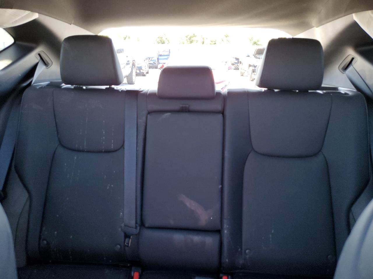 2022 Lexus Nx 350 VIN: 2T2KGCEZ3NC014853 Lot: 87192915