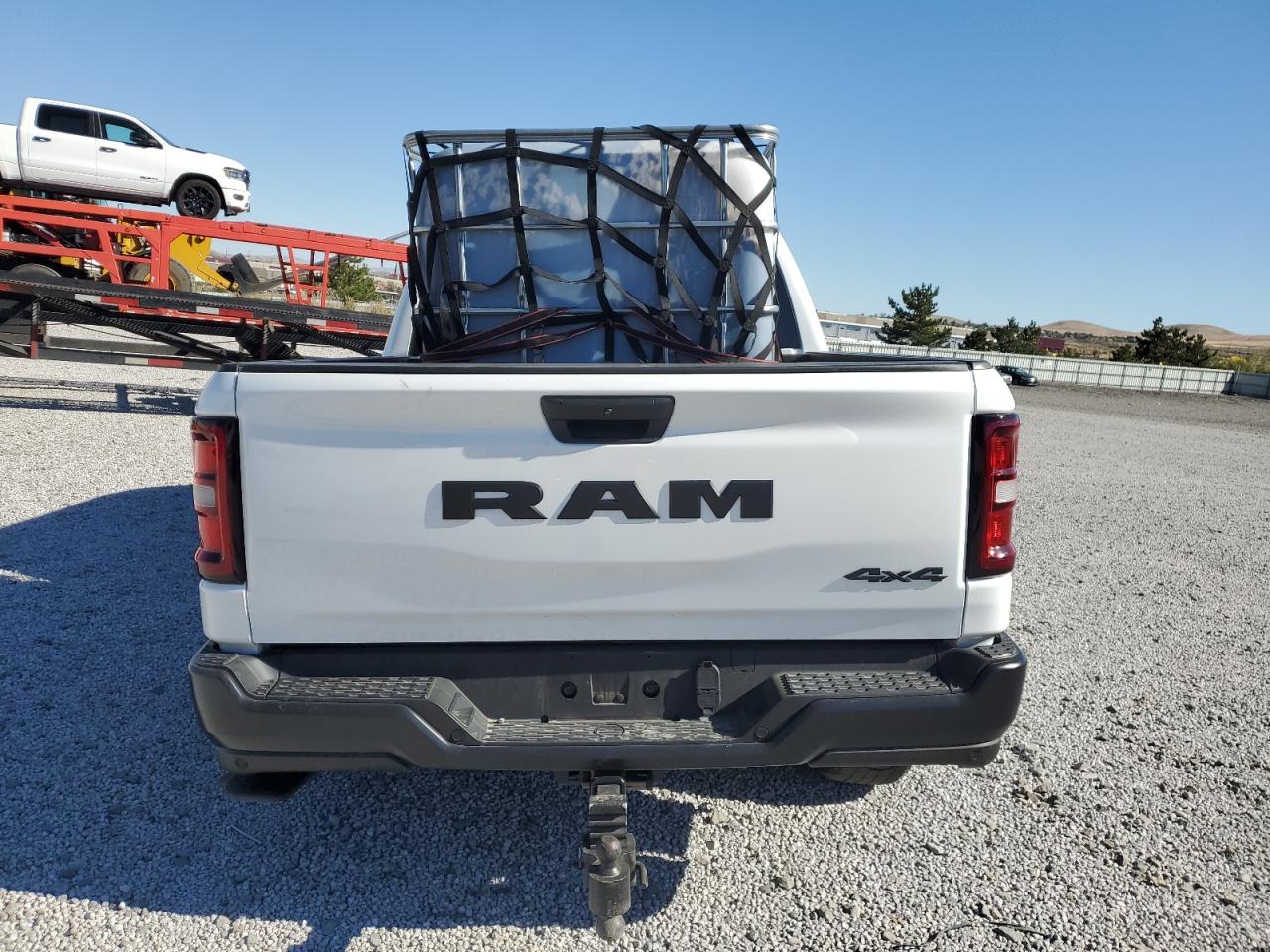 2025 Ram 1500 Tradesman VIN: 1C6RRFGG9SN608079 Lot: 85590095