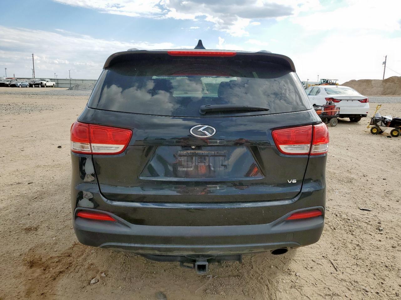 2016 Kia Sorento Lx VIN: 5XYPG4A53GG023675 Lot: 85378195