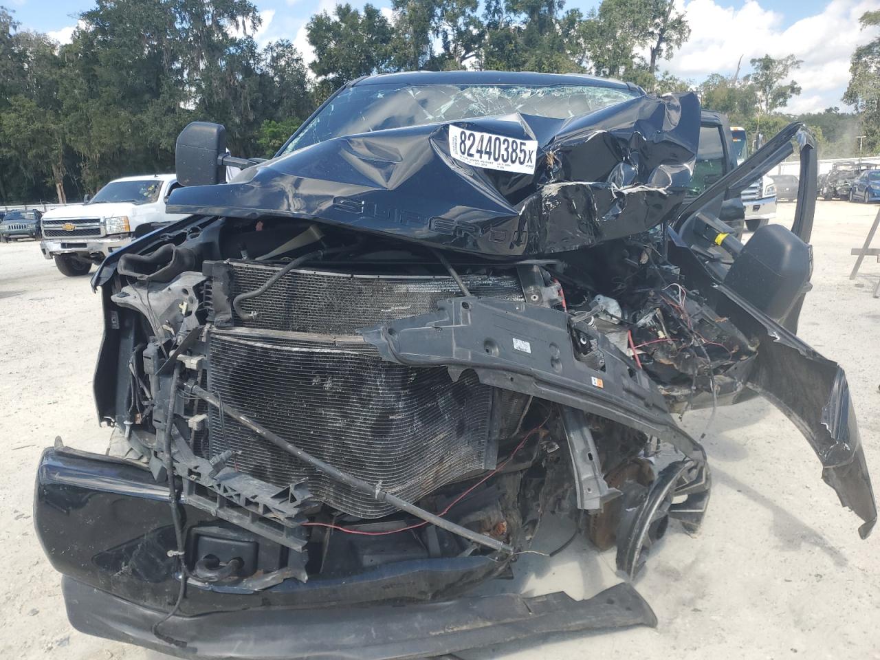 2017 Ford F250 Super Duty VIN: 1FT7W2BT1HED76348 Lot: 82440385