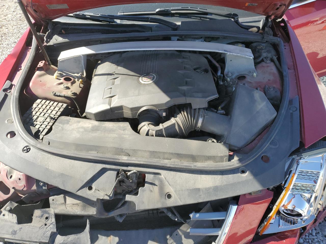 2012 Cadillac Cts Performance Collection VIN: 1G6DJ1E36C0150287 Lot: 82446965