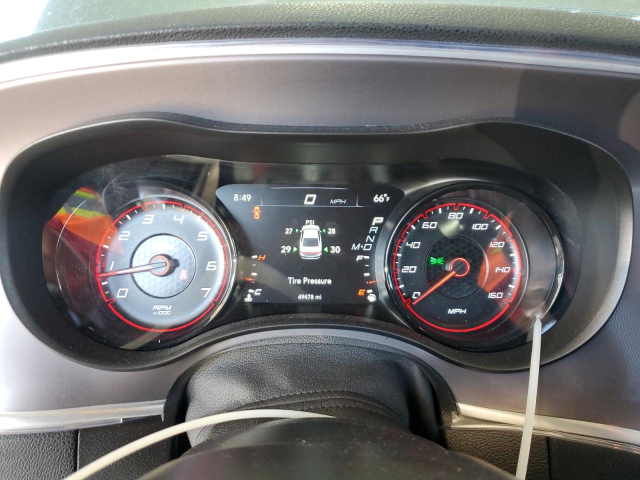 2022 Dodge Charger R/T VIN: 2C3CDXCT4NH106667 Lot: 85744075