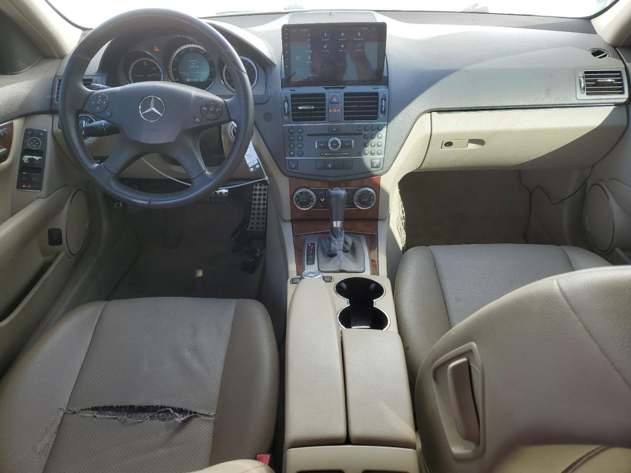 2011 Mercedes-Benz C 300 VIN: WDDGF5EB7BA497846 Lot: 85371395