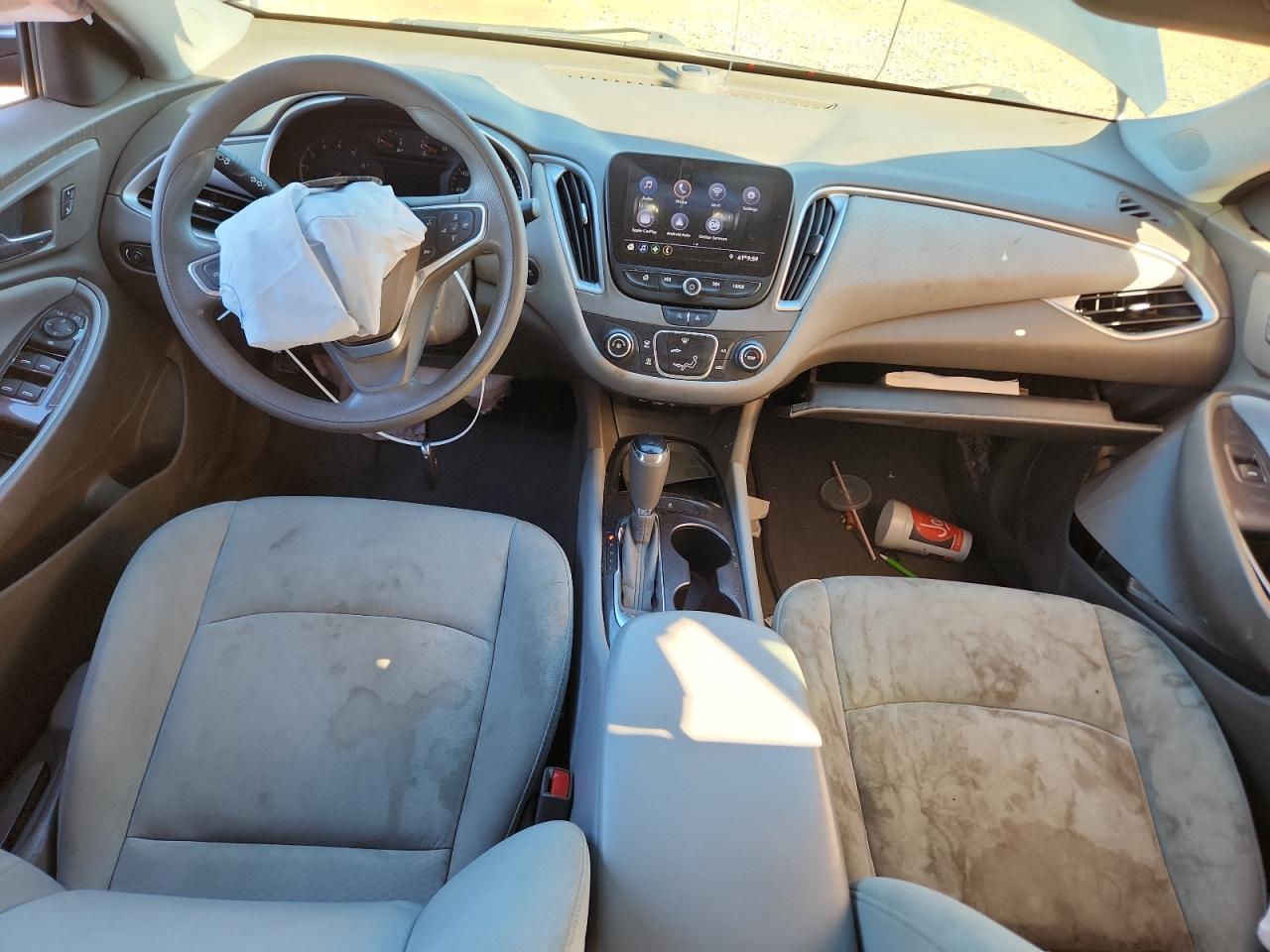 2020 Chevrolet Malibu Ls VIN: 1G1ZB5ST4LF021059 Lot: 82556335