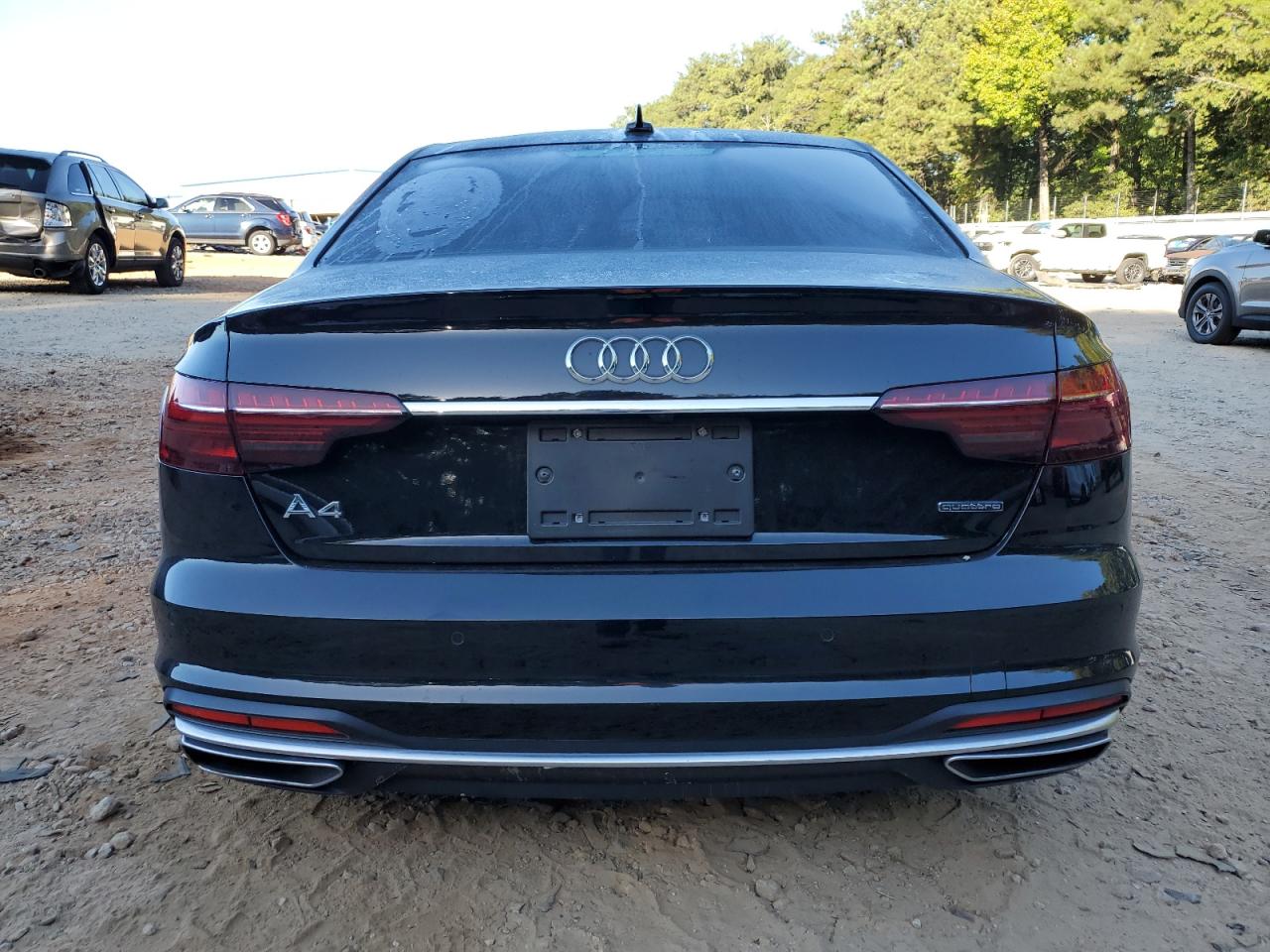 2021 Audi A4 Premium 40 VIN: WAUABAF42MA087217 Lot: 81983785