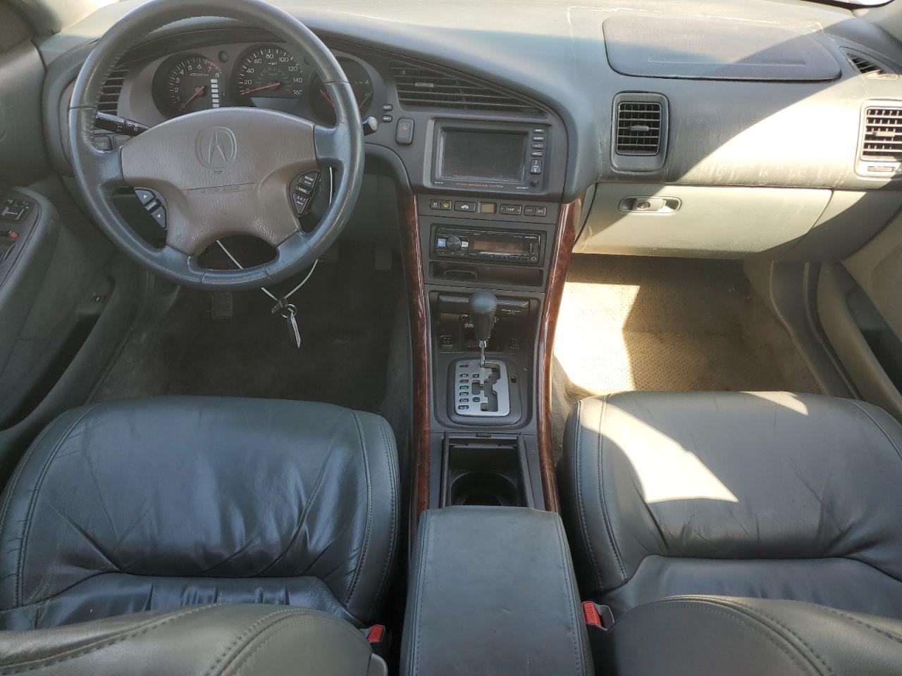 2000 Acura 3.2Tl VIN: 19UUA5675YA016850 Lot: 85766855