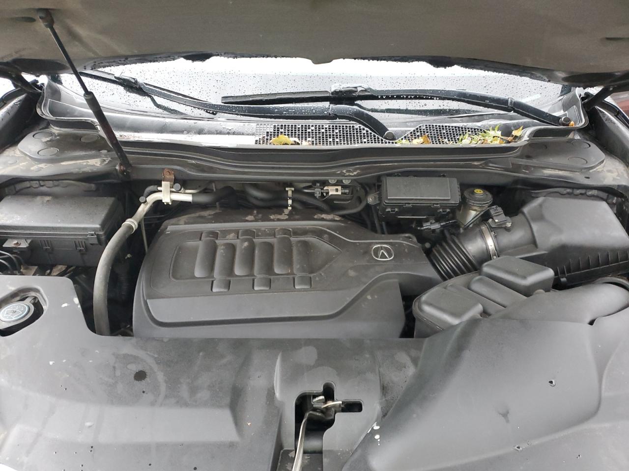 2014 Acura Mdx Technology VIN: 5FRYD4H45EB037431 Lot: 89577375