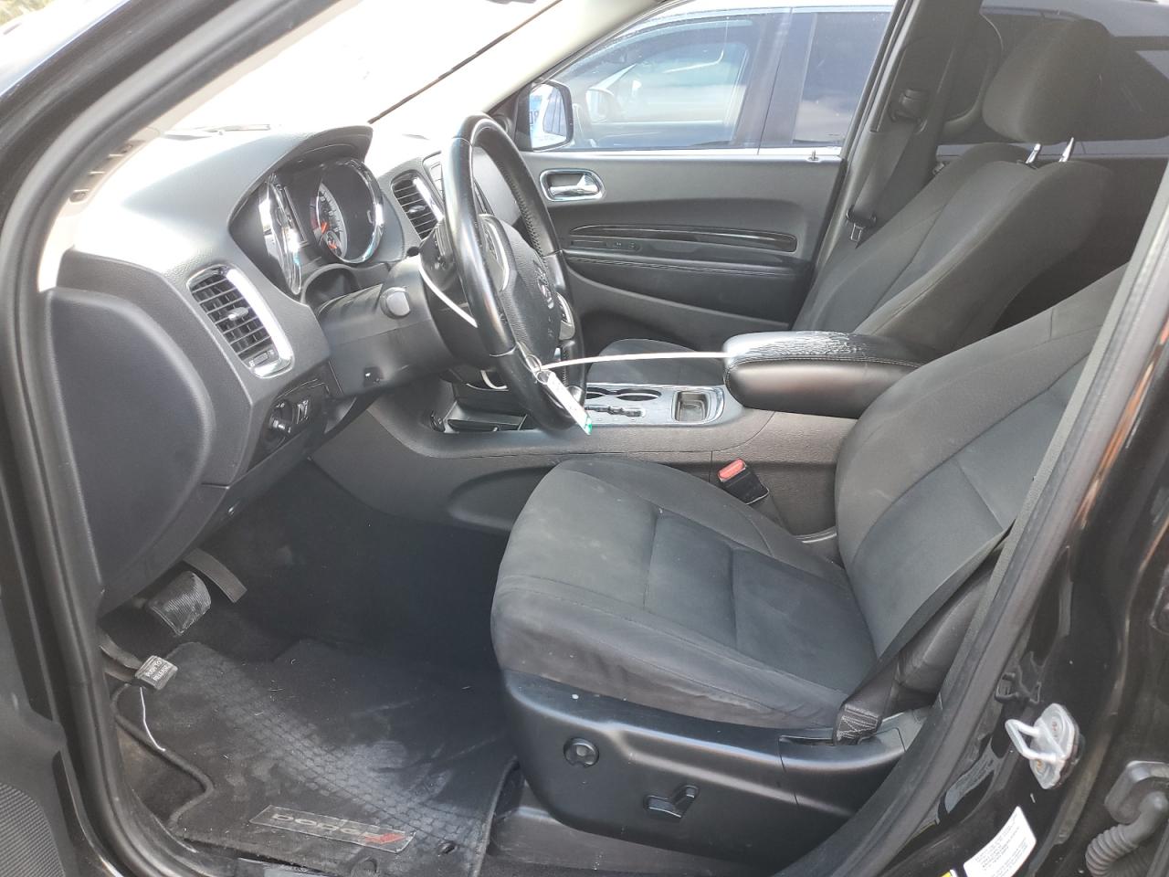 2012 Dodge Durango Crew VIN: 1C4RDHDG9CC108797 Lot: 85138195