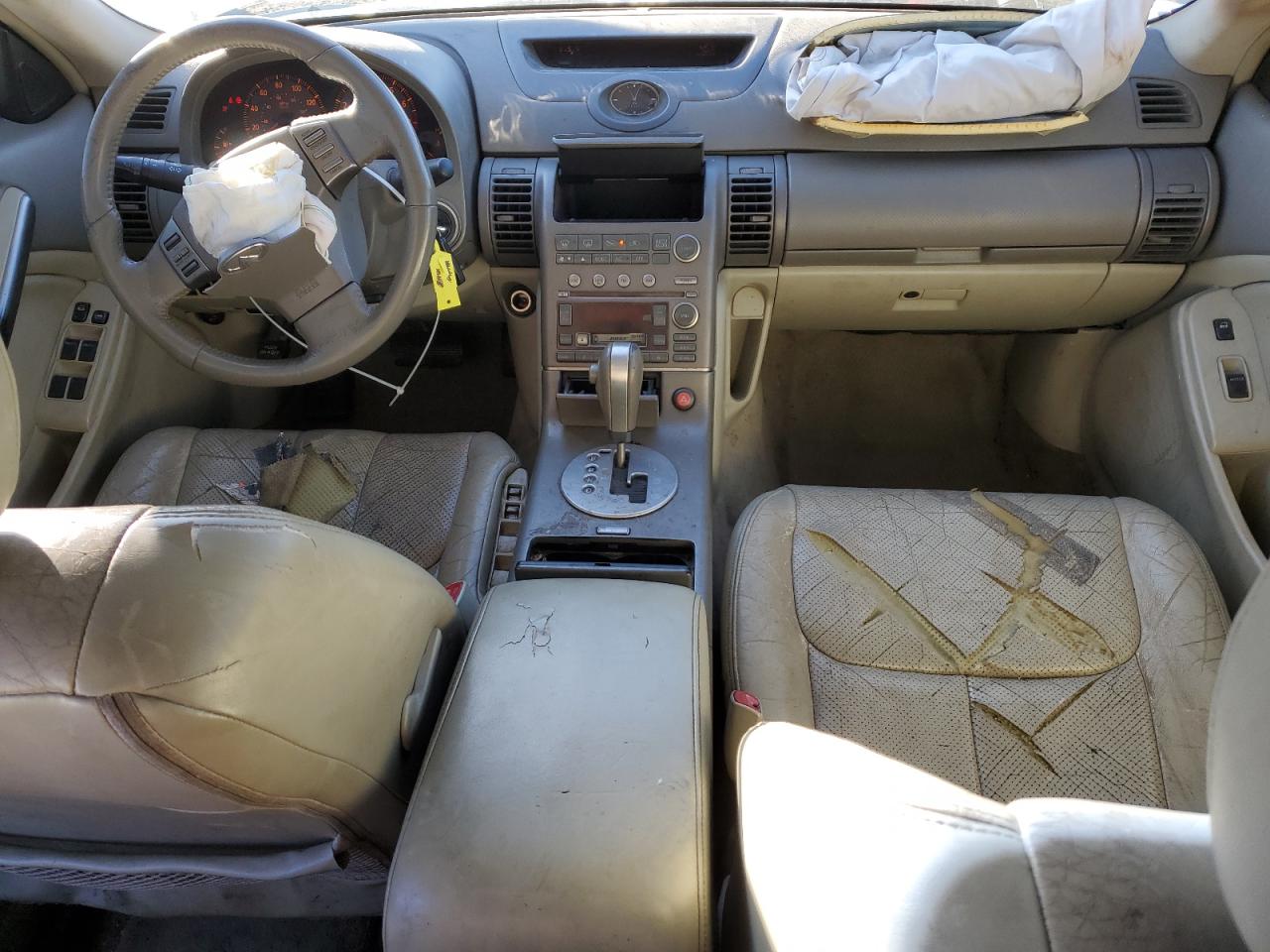 2003 Infiniti G35 VIN: JNKCV51E53M004935 Lot: 87393405