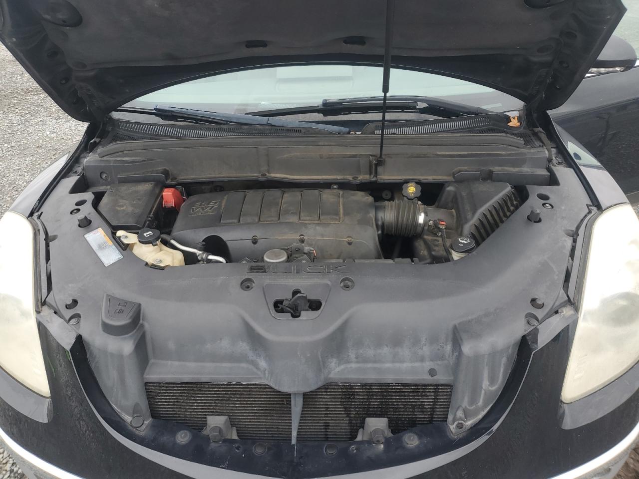 2012 Buick Enclave VIN: 5GAKRCEDXCJ250518 Lot: 82412675