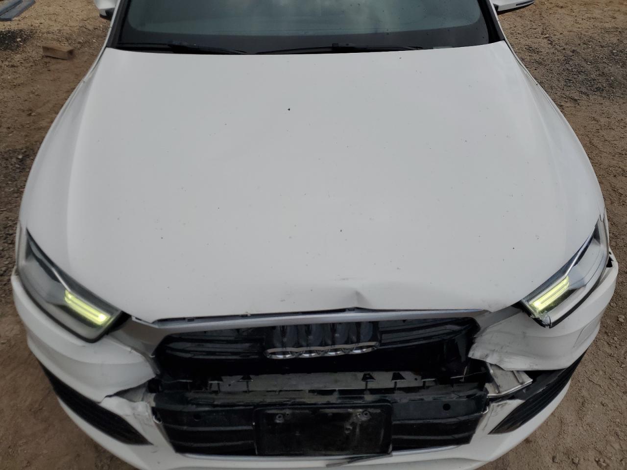 2018 Audi Q3 Premium VIN: WA1BCCFS9JR027456 Lot: 82219105