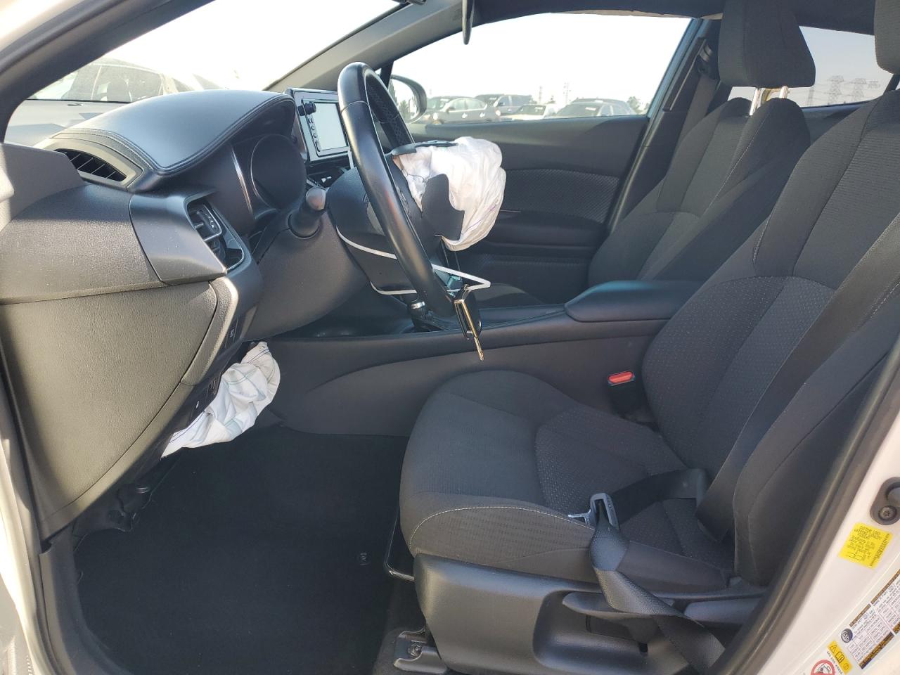 2018 Toyota C-Hr Xle VIN: NMTKHMBXXJR026542 Lot: 85370525