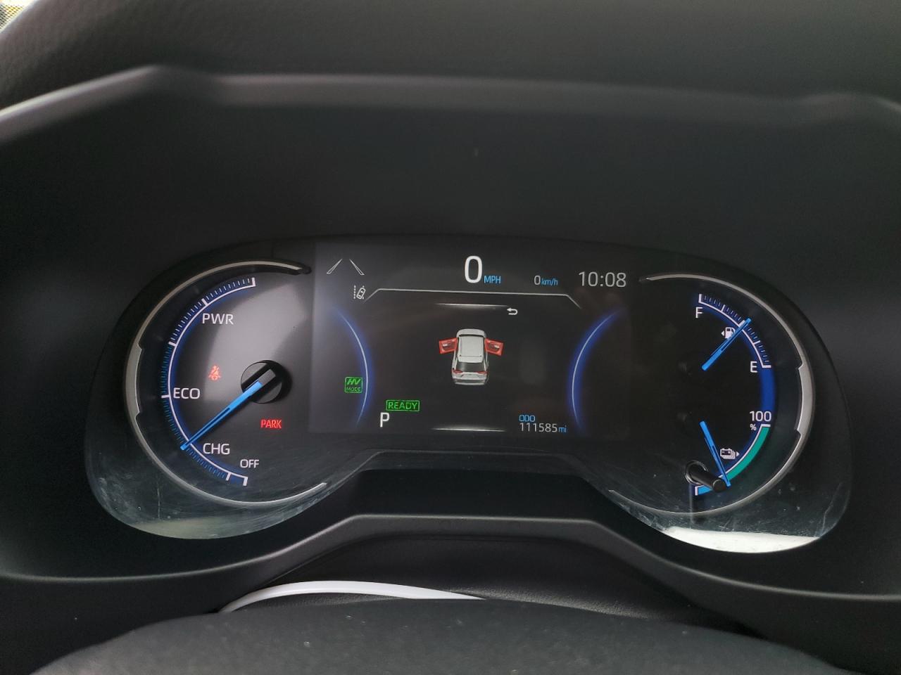 2022 Toyota Rav4 Prime Se VIN: JTMAB3FV2ND105349 Lot: 85666785