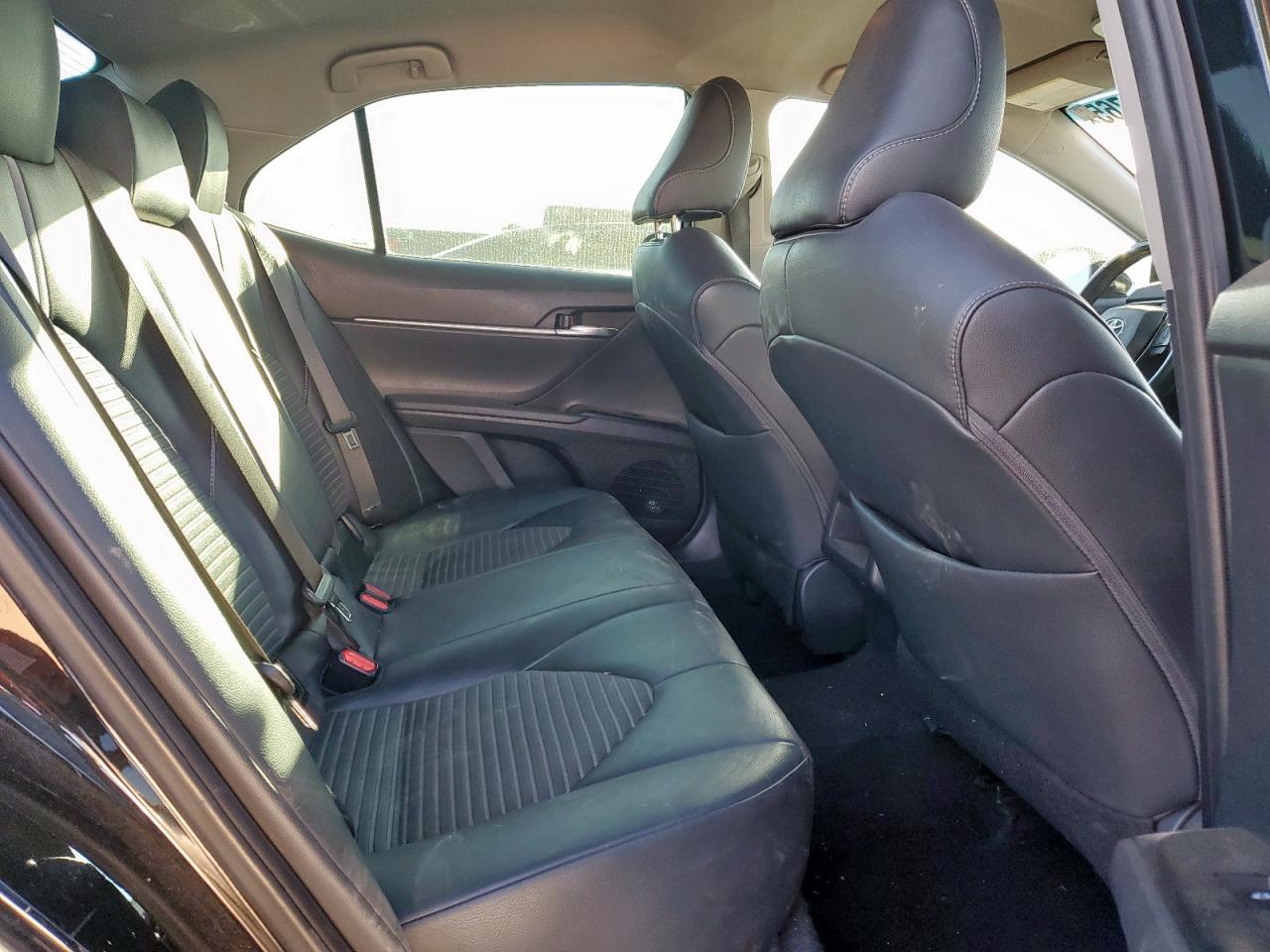 2019 Toyota Camry L VIN: 4T1B11HK3KU741283 Lot: 84660765