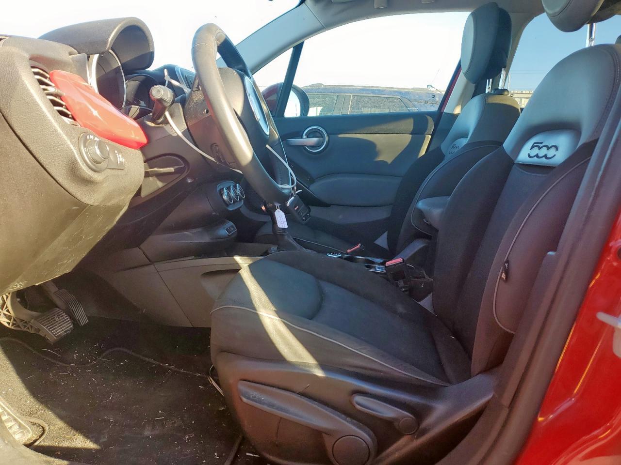 2016 Fiat 500X Easy VIN: ZFBCFXBTXGP505060 Lot: 90667305