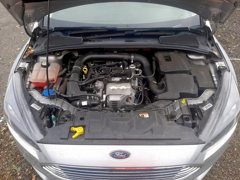 2017 FORD FOCUS ZETEC EDITION 
