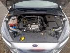 2017 FORD FOCUS ZETEC EDITION  for sale at Copart SANDTOFT