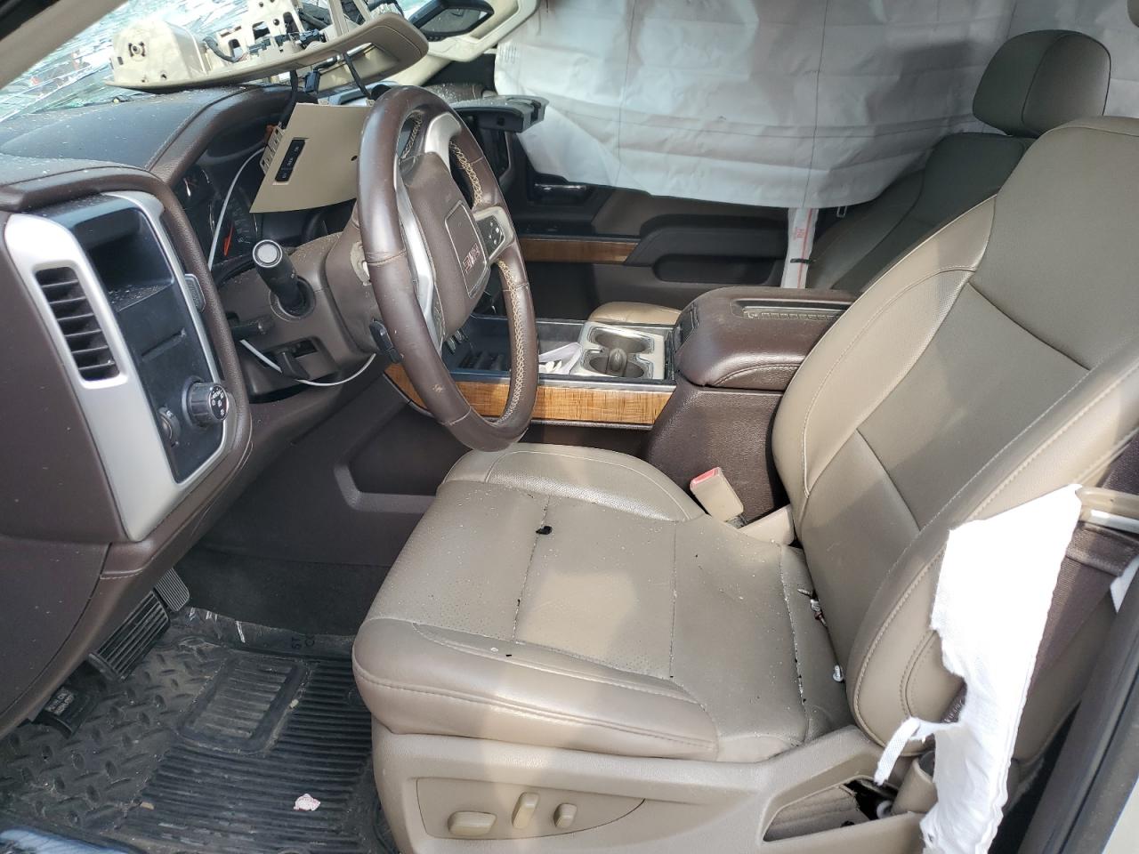 2017 GMC Sierra C1500 Slt VIN: 3GTP1NEC7HG214292 Lot: 89736785