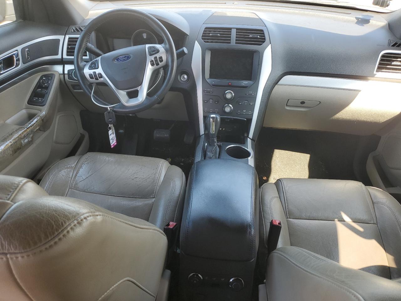 2013 Ford Explorer Xlt VIN: 1FM5K8D8XDGB67554 Lot: 82371255