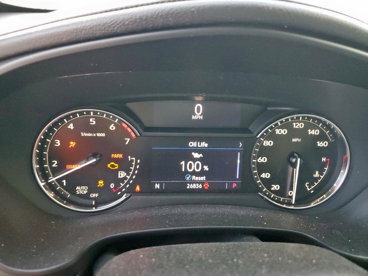 2023 Cadillac Xt4 Premium Luxury VIN: 1GYFZCR4XPF104357 Lot: 82269435