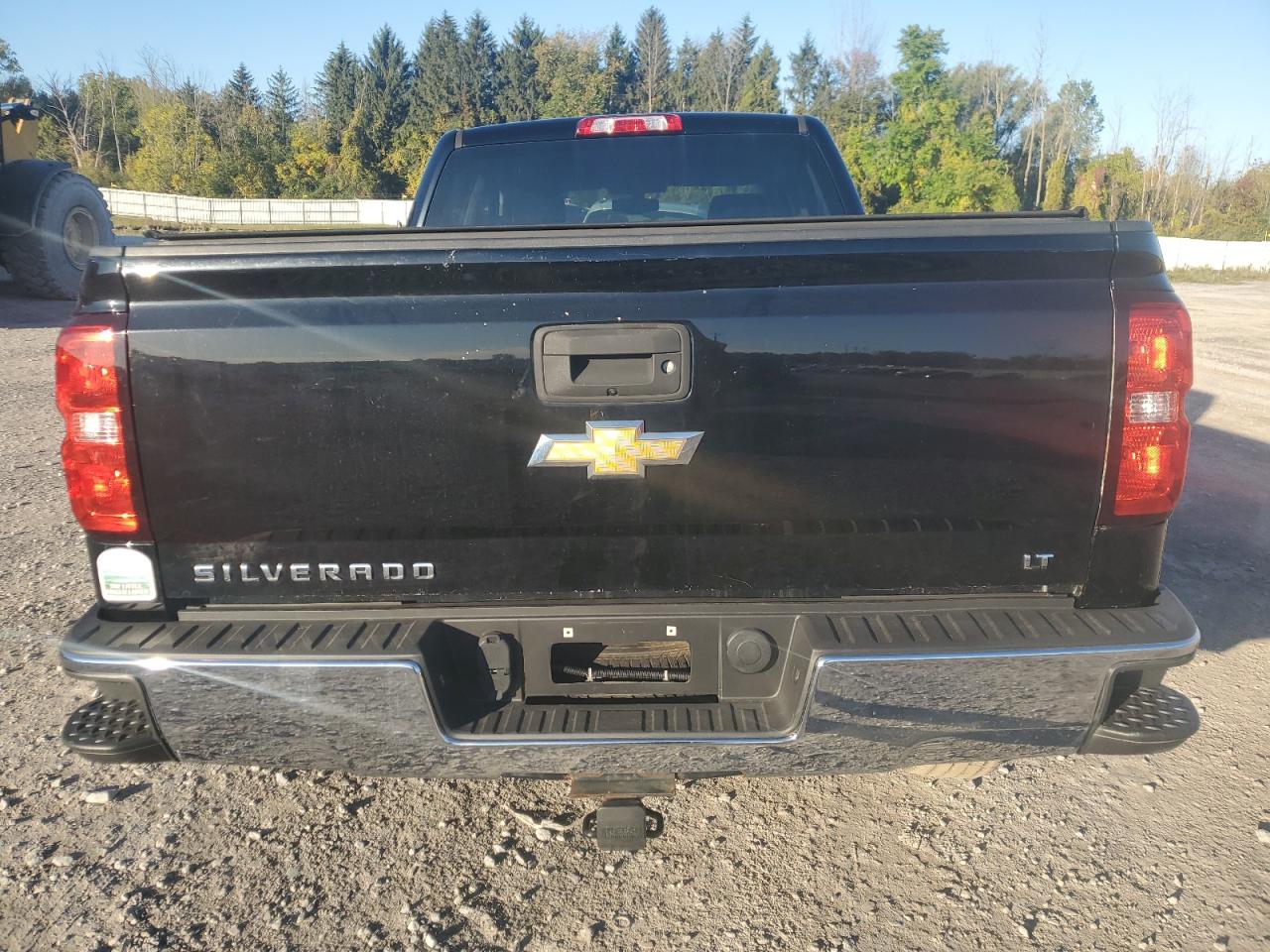 2018 Chevrolet Silverado K1500 Lt VIN: 1GCVKREC6JZ239783 Lot: 84482565