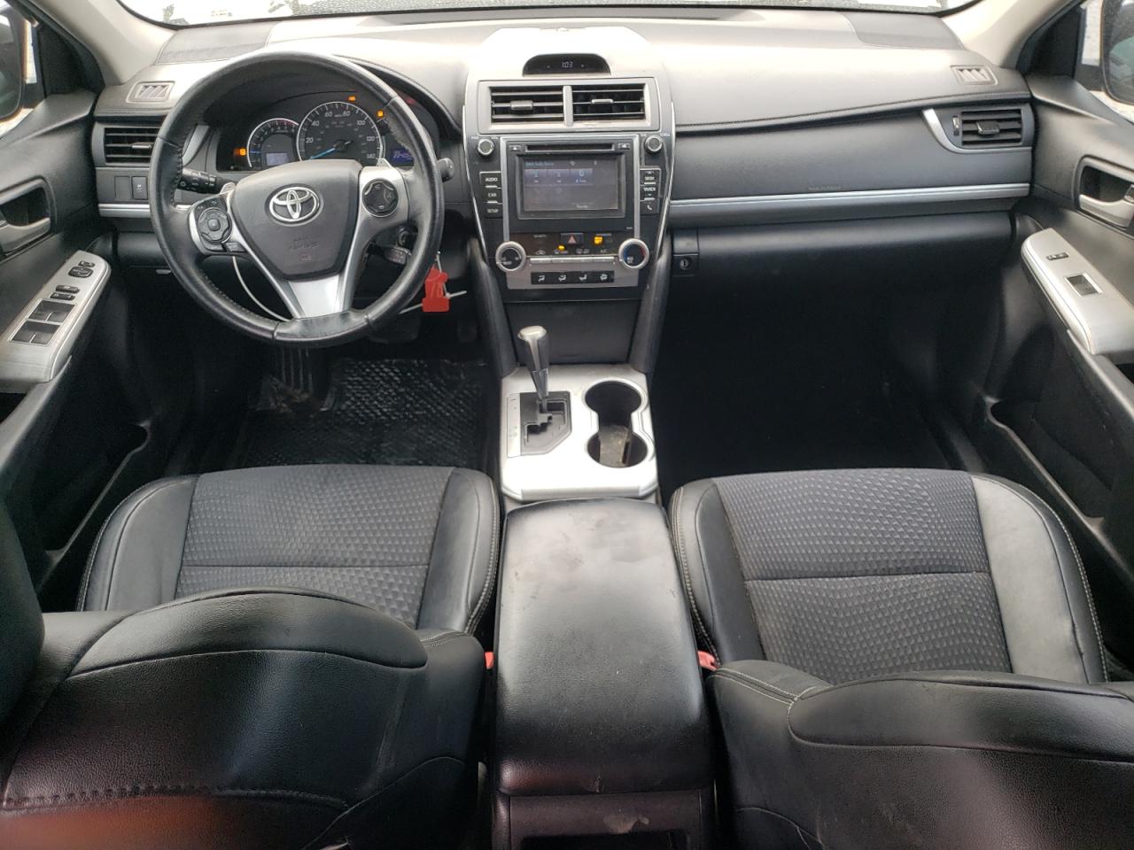 2014 Toyota Camry L VIN: 4T1BF1FK0EU437188 Lot: 84435415